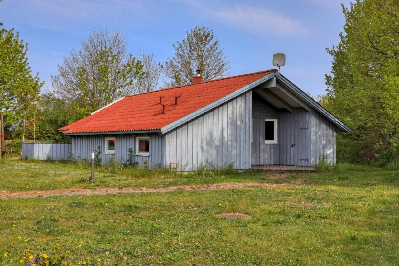 Kranich Ferienhaeuser Mit Innenpool Hohendorf  Exterior photo
