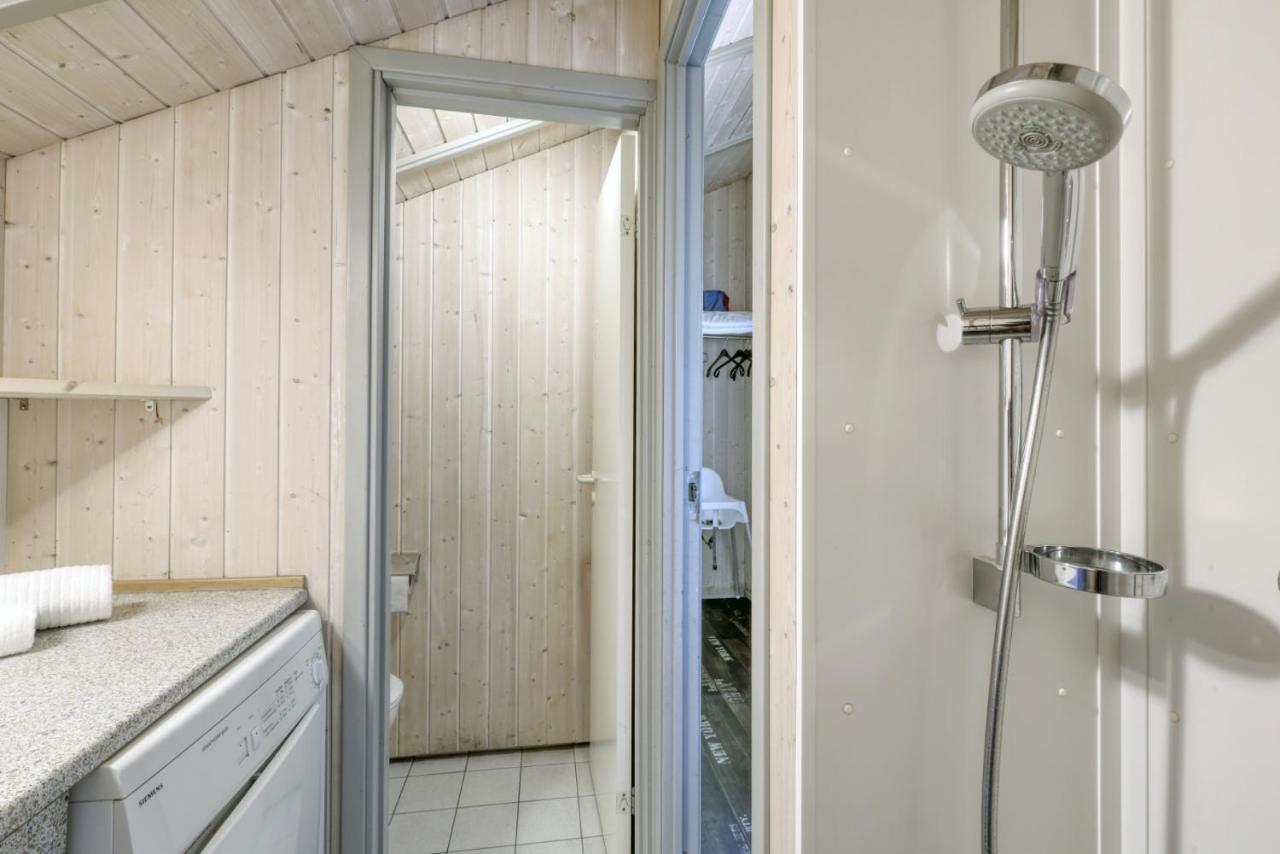 Kranich Ferienhaeuser Mit Innenpool Hohendorf  Exterior photo